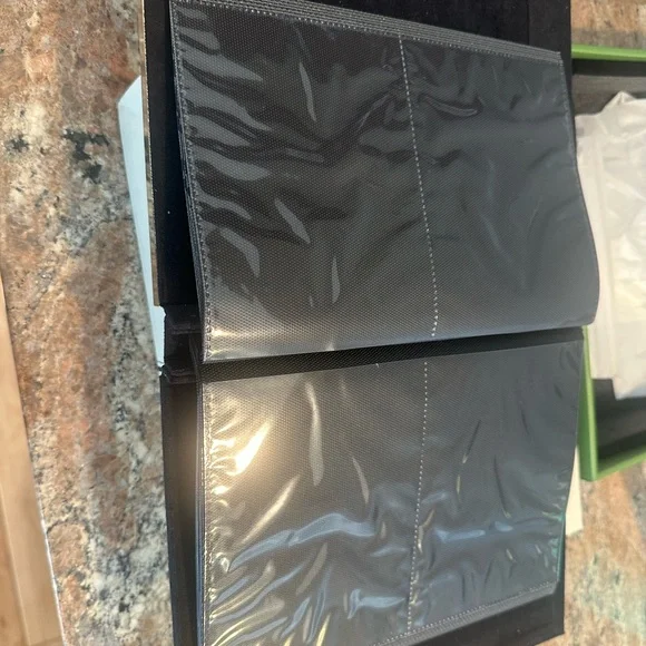 Kate Spade Mr & Mrs Photo Album - Picture 2 of 3